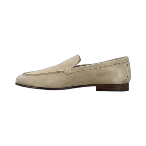 Church's Round Toe Slip-On Loafers