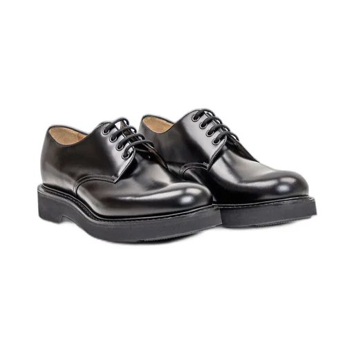 Church's Haverhill Polished Finish Derby Shoes