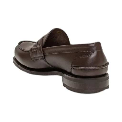 Church's Round-Toe Slip-On Loafers