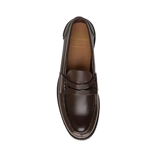 Church's Round-Toe Slip-On Loafers