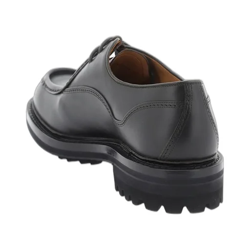 Church's Monteria Round-Toe Lace-Up Derby Shoes
