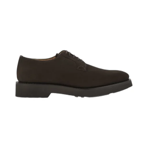 Church's Almond-Toe Lace-Up Derby Shoes