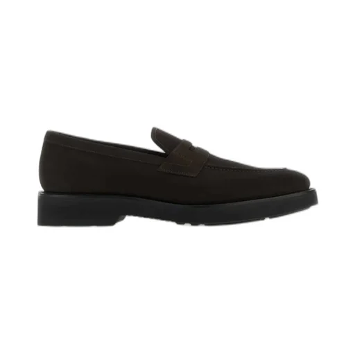 Church's Round-Toe Slip-On Loafers