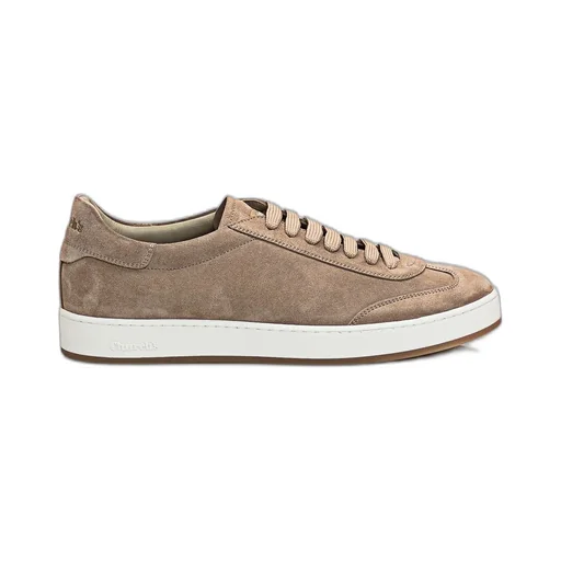 Church's Round-Toe Lace-Up Sneakers