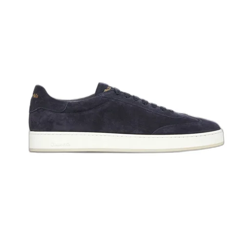 Church's Logo Printed Low-Top Sneakers