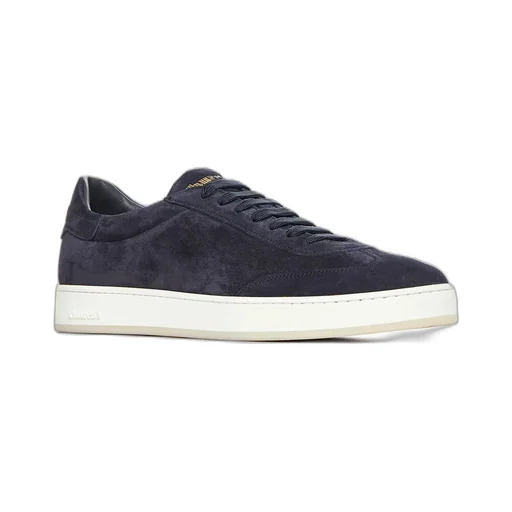 Church's Logo Printed Low-Top Sneakers