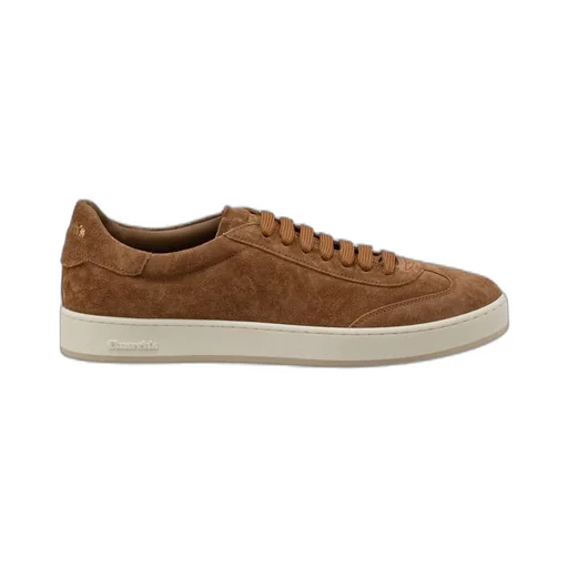 Church's Round Toe Lace-Up Sneakers