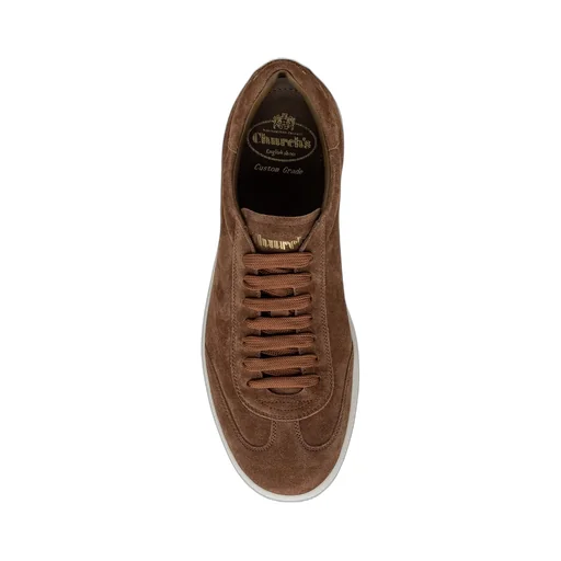 Church's Round Toe Lace-Up Sneakers