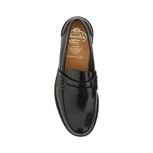 Church's Pembrey Polished Slip-On Loafers