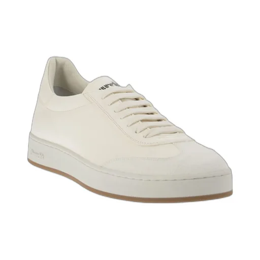Church's Round-Toe Low-Top Sneakers