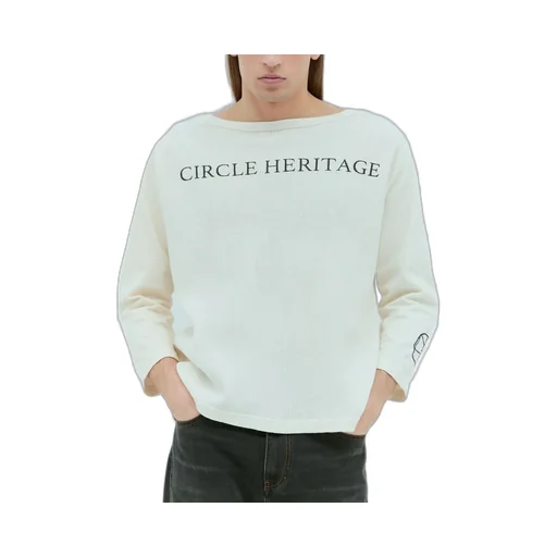 Circle Heritage Thermal Long Sleeved T-Shirt