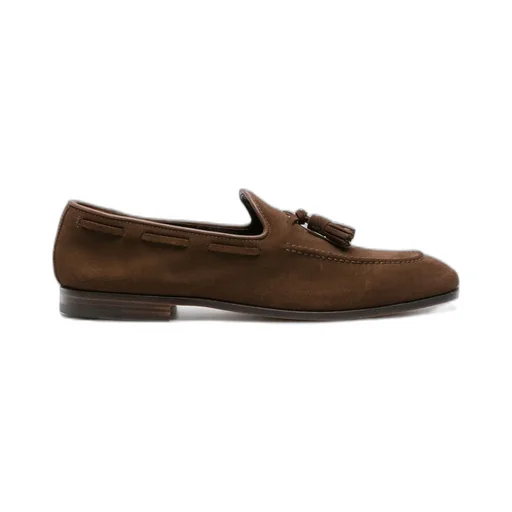 Church's Tassel-Detailed Slip-On Loafers