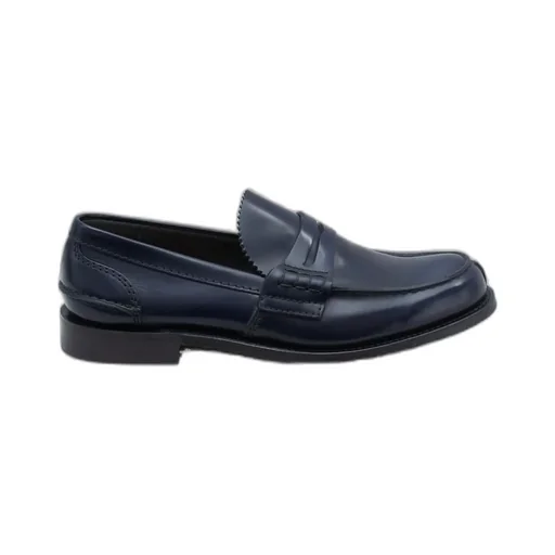 Church's Almond Toe Slip-On Loafers