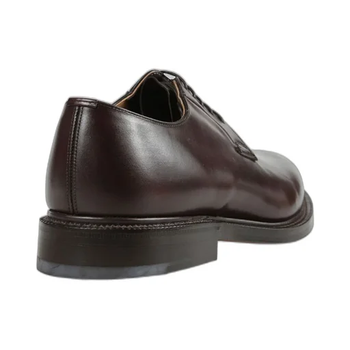 Church's Round Toe Lace-Up Derby Shoes