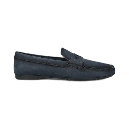Church's Round-Toe Slip-On Loafers