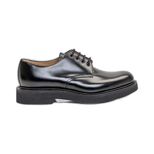 Church's Haverhill Polished Finish Derby Shoes