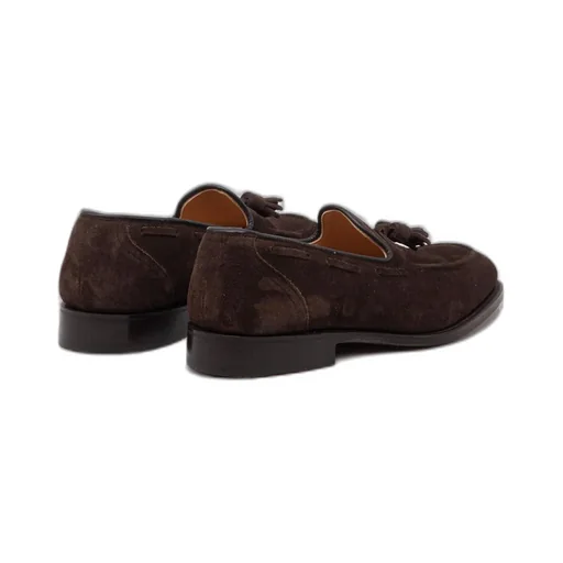 Church's Tassel Detailed Almond Toe Loafers