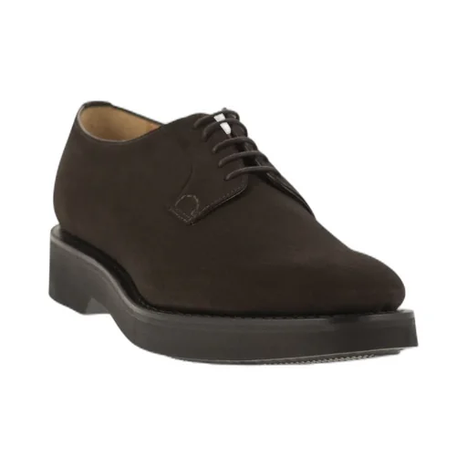 Church's Almond-Toe Lace-Up Derby Shoes