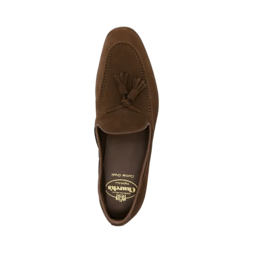 Church's Tassel-Detailed Slip-On Loafers