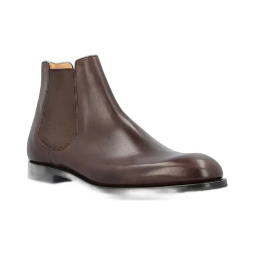 Church's Round-Toe Ankle Boots