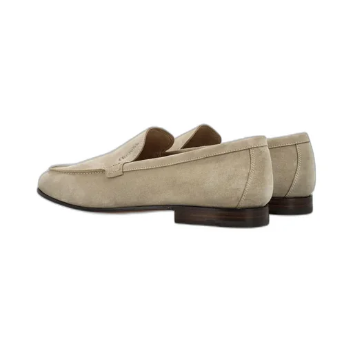 Church's Round Toe Slip-On Loafers