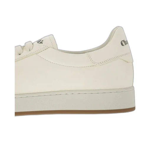 Church's Round-Toe Low-Top Sneakers
