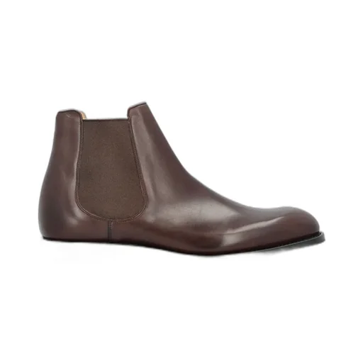 Church's Round-Toe Ankle Boots