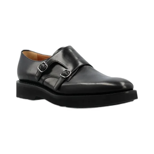 Church's Buckle-Detailed Slip-On Derby Shoes