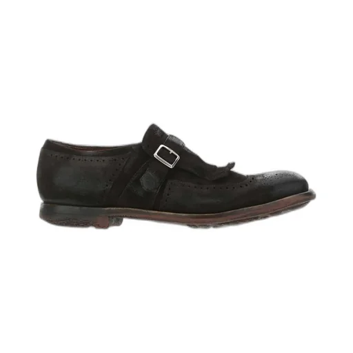 Church's Shanghai Monk Strap Brogues