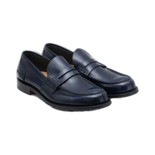 Church's Almond Toe Slip-On Loafers
