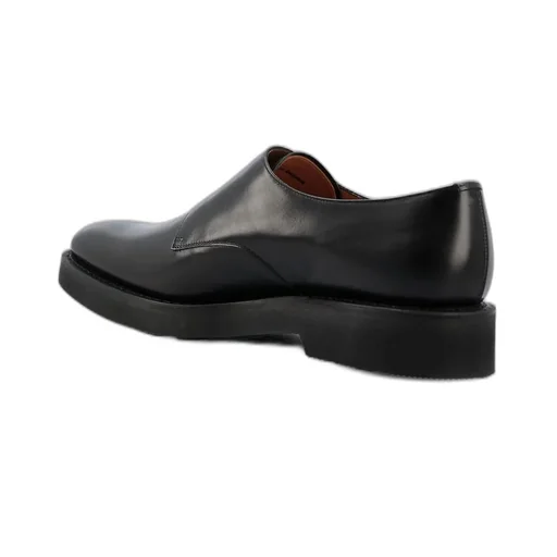 Church's Buckle-Detailed Slip-On Derby Shoes
