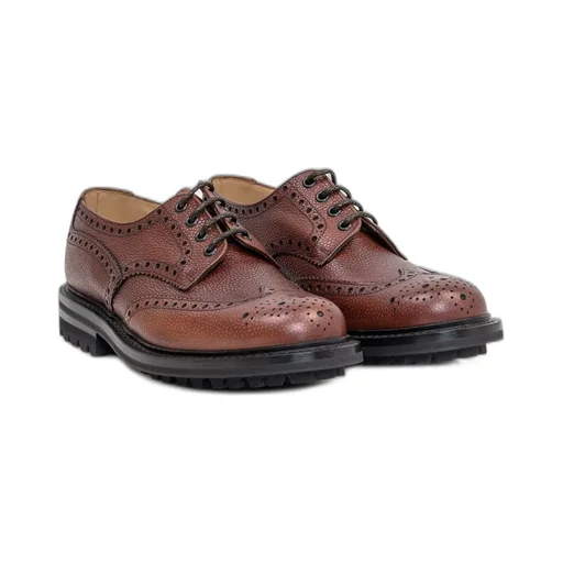 Church's Mcpherson Lace-Up Derby Shoes