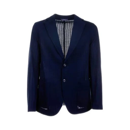 Circolo 1901 Single Breasted Knitted Blazer