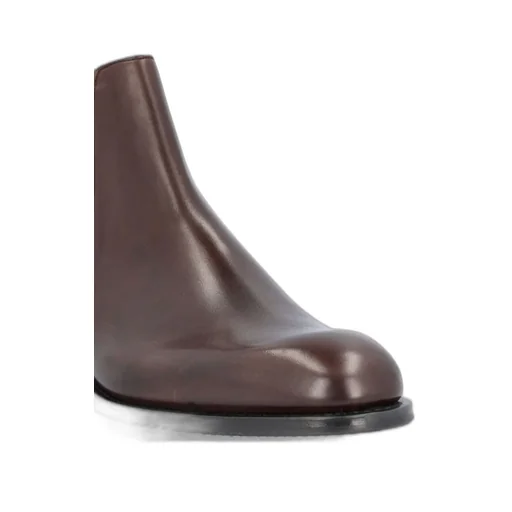 Church's Round-Toe Ankle Boots