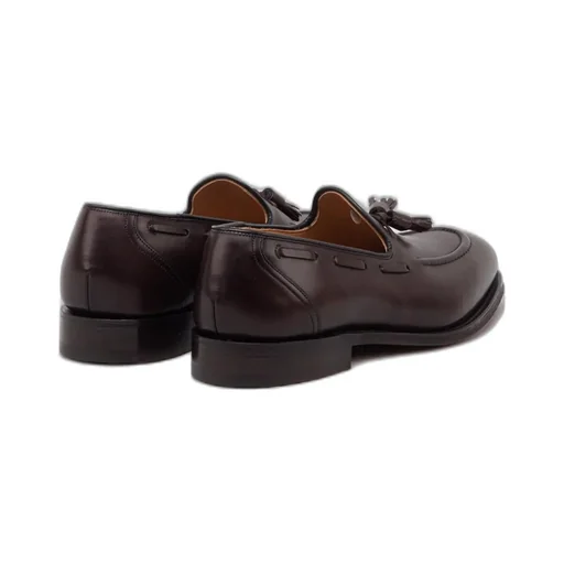 Church's Tassel Detailed Almond Toe Loafers