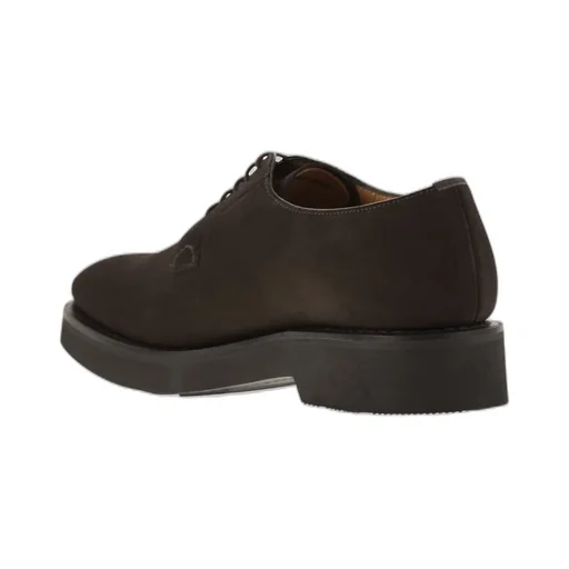 Church's Almond-Toe Lace-Up Derby Shoes