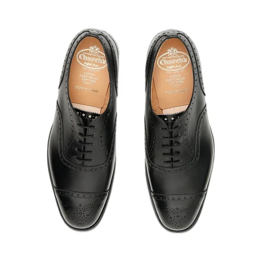 Church's Lace Up Oxford Shoes