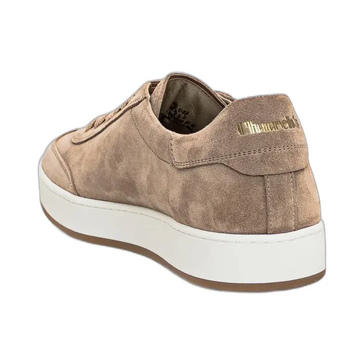 Church's Round-Toe Lace-Up Sneakers
