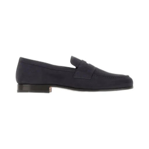Church's Round-Toe Slip-On Loafers