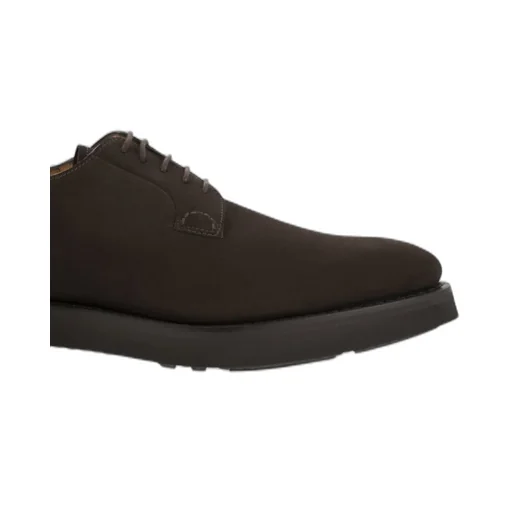 Church's Almond-Toe Lace-Up Derby Shoes