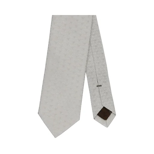 Church's Micro Pattern Pointed Tie