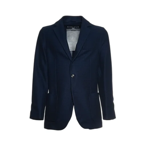 Circolo 1901 Classic Single-Breasted Blazer