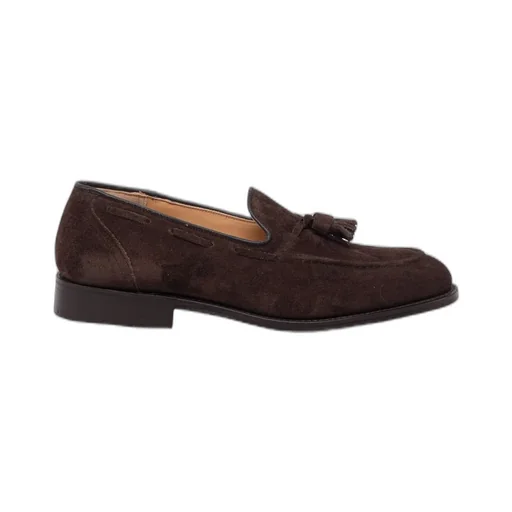 Church's Tassel Detailed Almond Toe Loafers