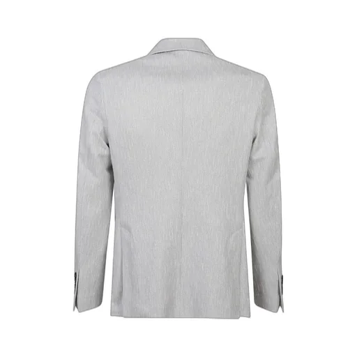 Circolo 1901 Buttoned Textured Blazer