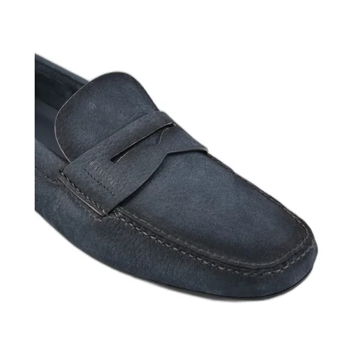 Church's Round-Toe Slip-On Loafers