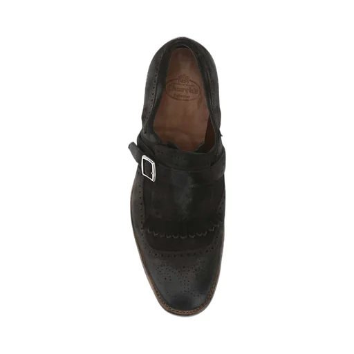 Church's Shanghai Monk Strap Brogues
