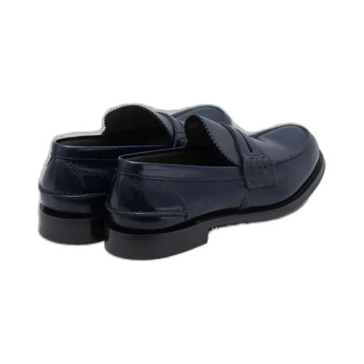 Church's Almond Toe Slip-On Loafers