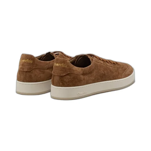 Church's Round Toe Lace-Up Sneakers