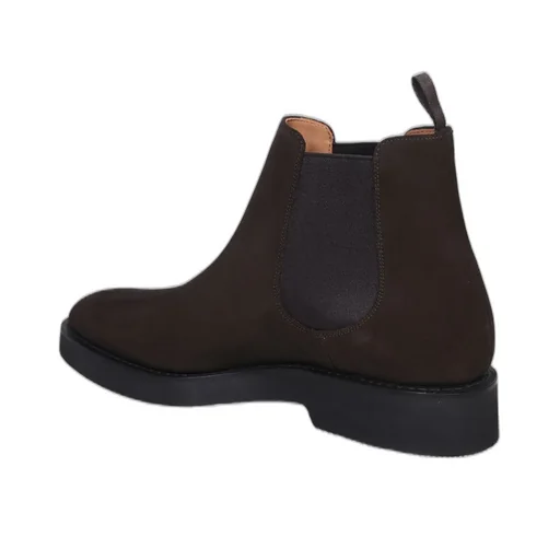 Church's Round Toe Chelsea Boots