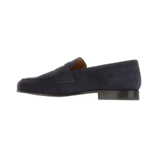 Church's Round-Toe Slip-On Loafers